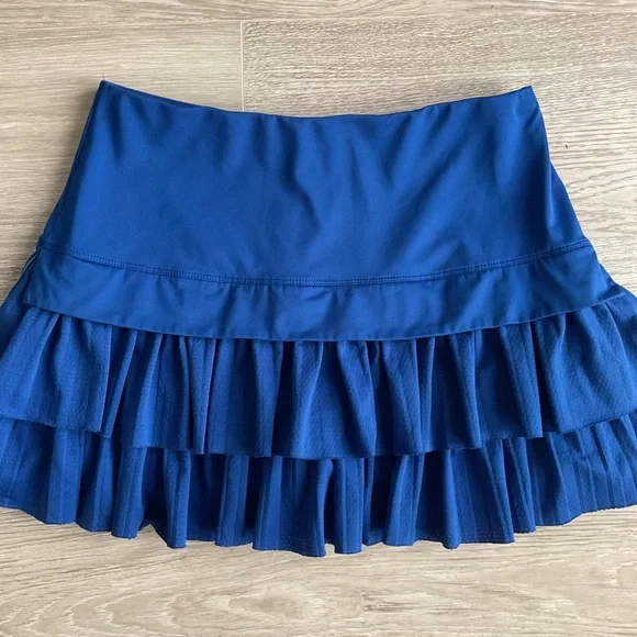 Lucky in love ruffle skirt - Picture 6 of 6